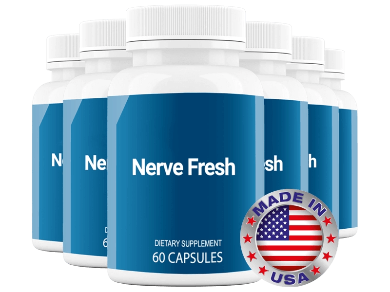 Get Nerve Fresh special offer